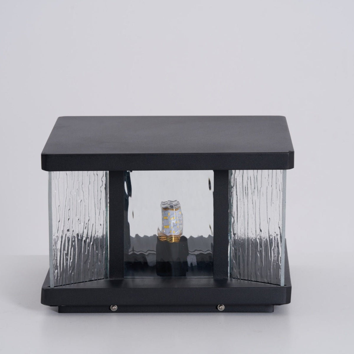 Jent luminaria exterior cuadrada