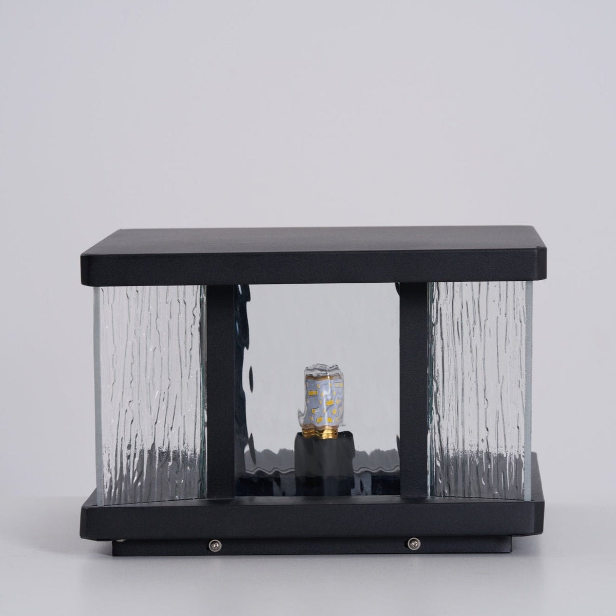 Jent luminaria exterior cuadrada