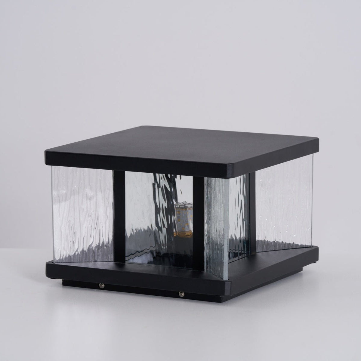 Jent luminaria exterior cuadrada
