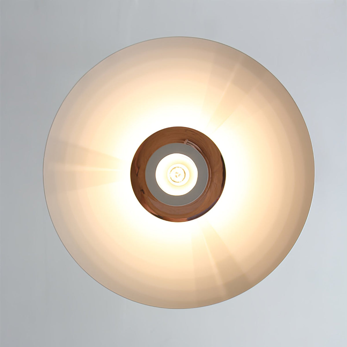 Feraaya lámpara colgante moderna de aluminio