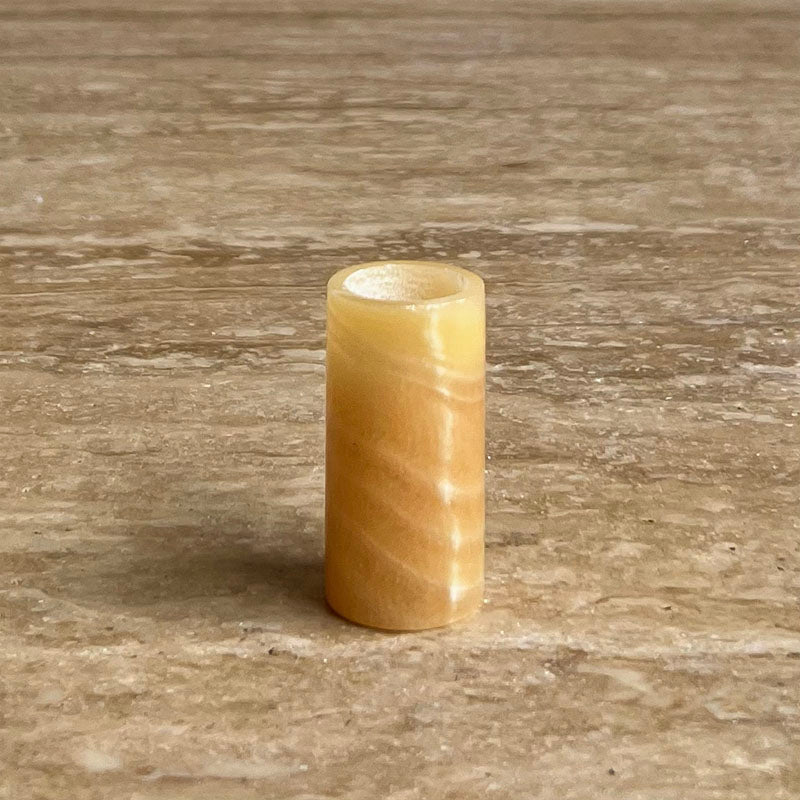 Cireian Jade Holder de Velas