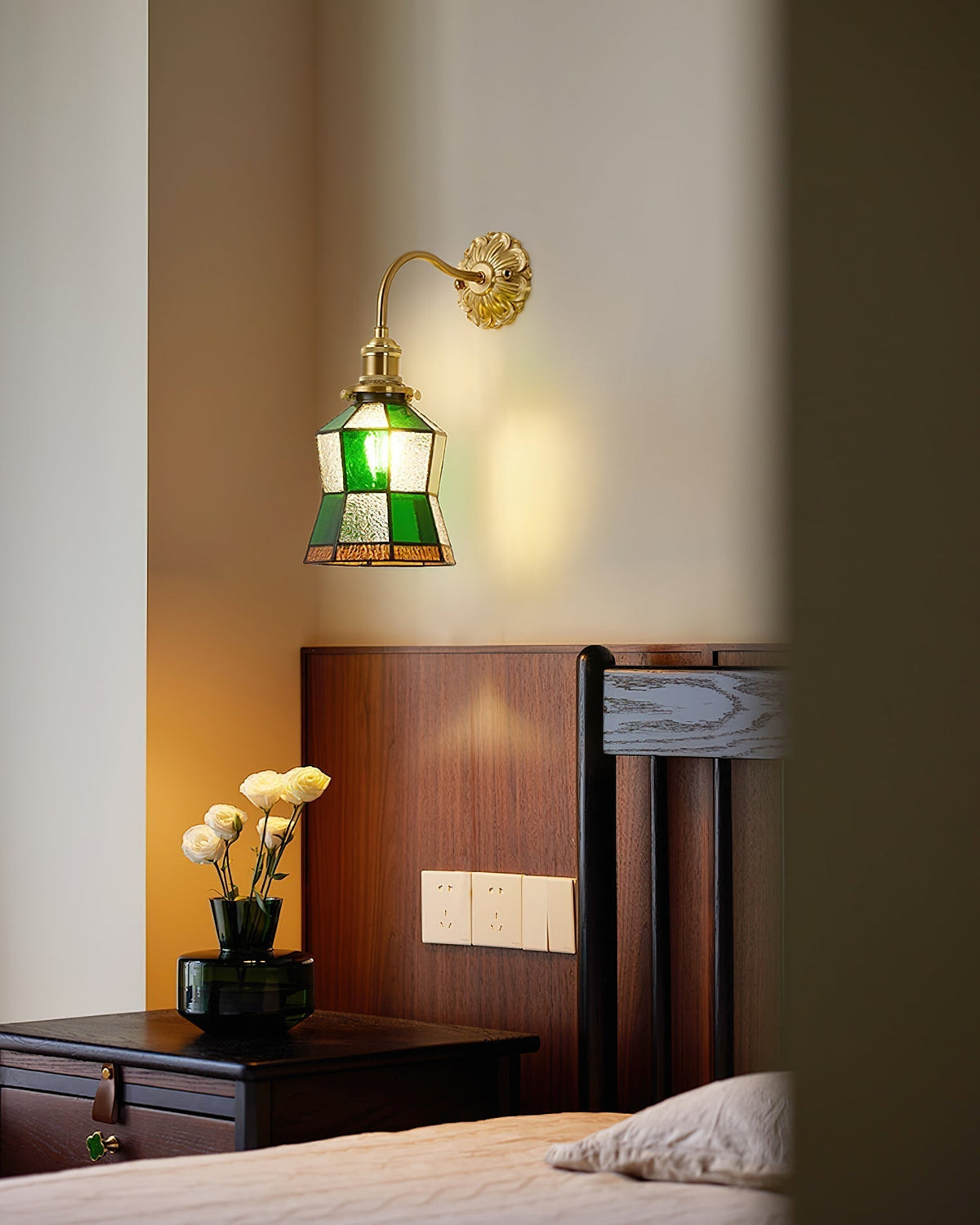 Vernia aplique de pared