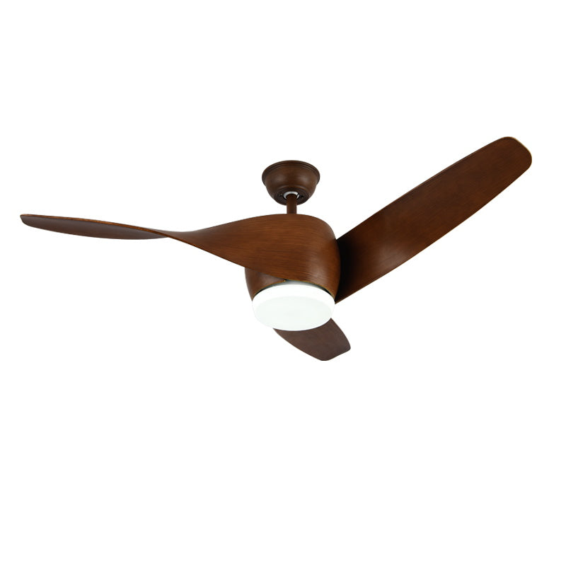 Liororeon ventilador de techo con luz