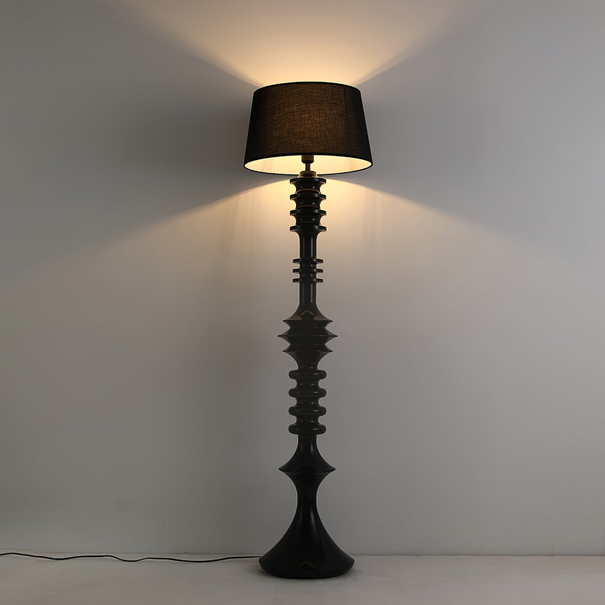 Artalor lámpara colgante Wabi-Sabi de resina