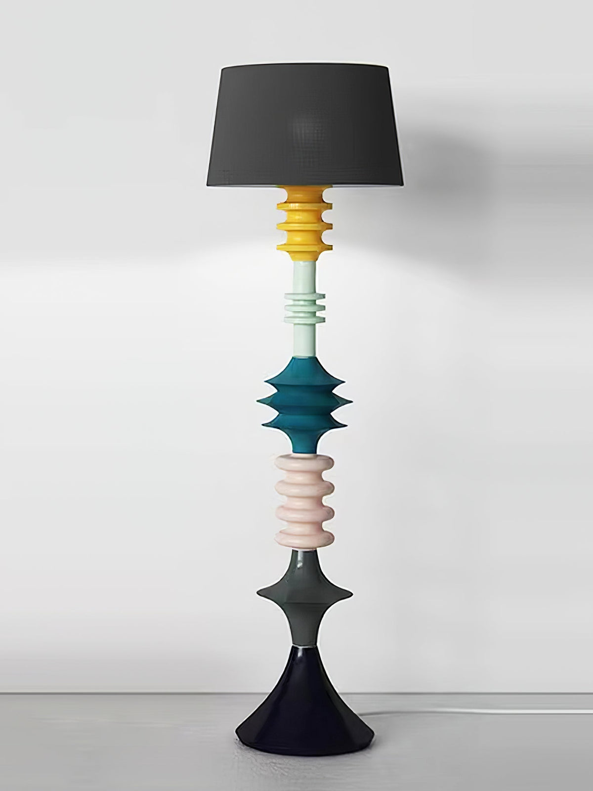 Artalor lámpara colgante Wabi-Sabi de resina
