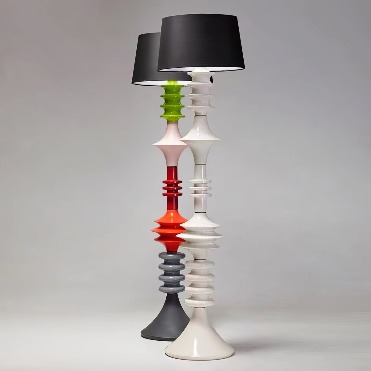 Artalor lámpara colgante Wabi-Sabi de resina