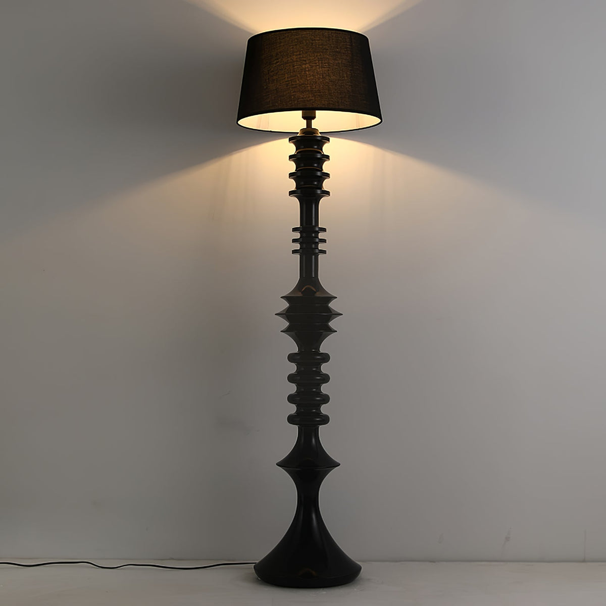 Artalor lámpara colgante Wabi-Sabi de resina