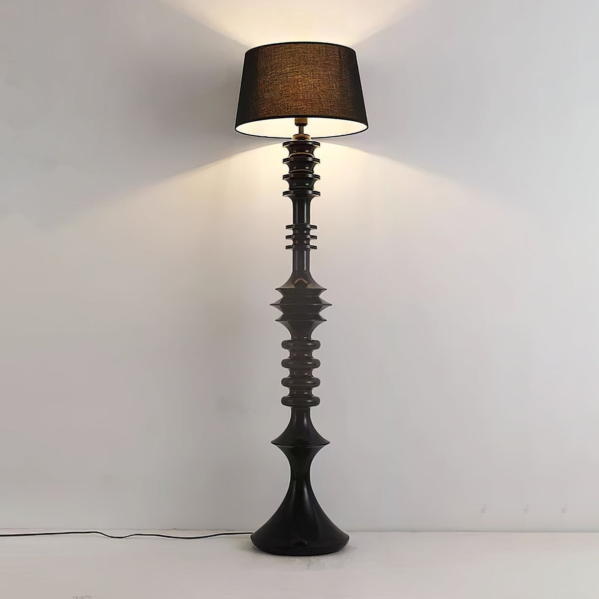 Artalor lámpara colgante Wabi-Sabi de resina