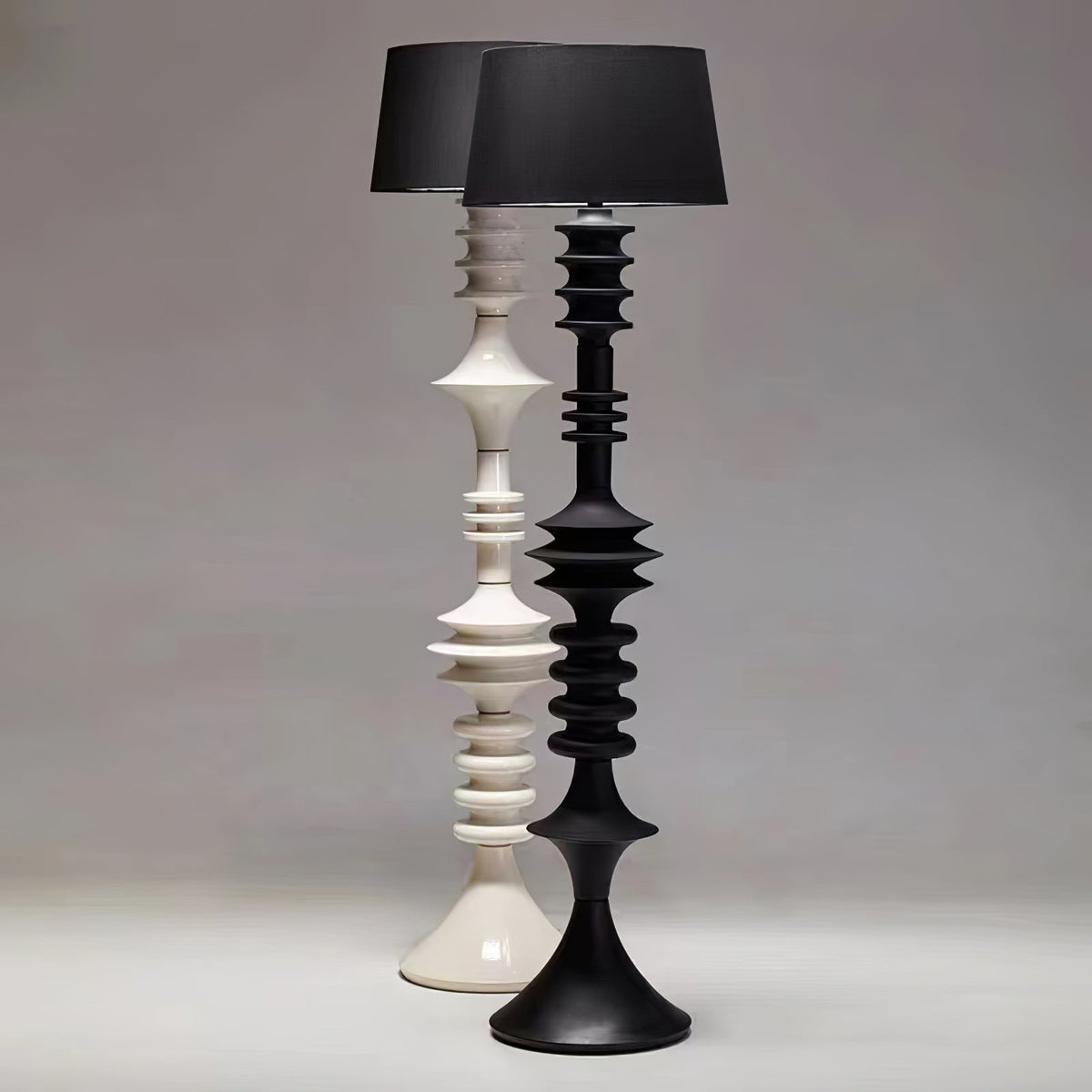 Artalor lámpara colgante Wabi-Sabi de resina