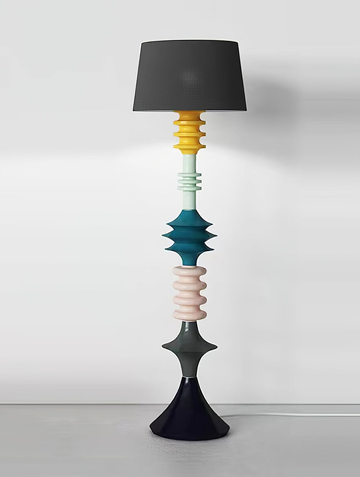 Artalor lámpara colgante Wabi-Sabi de resina