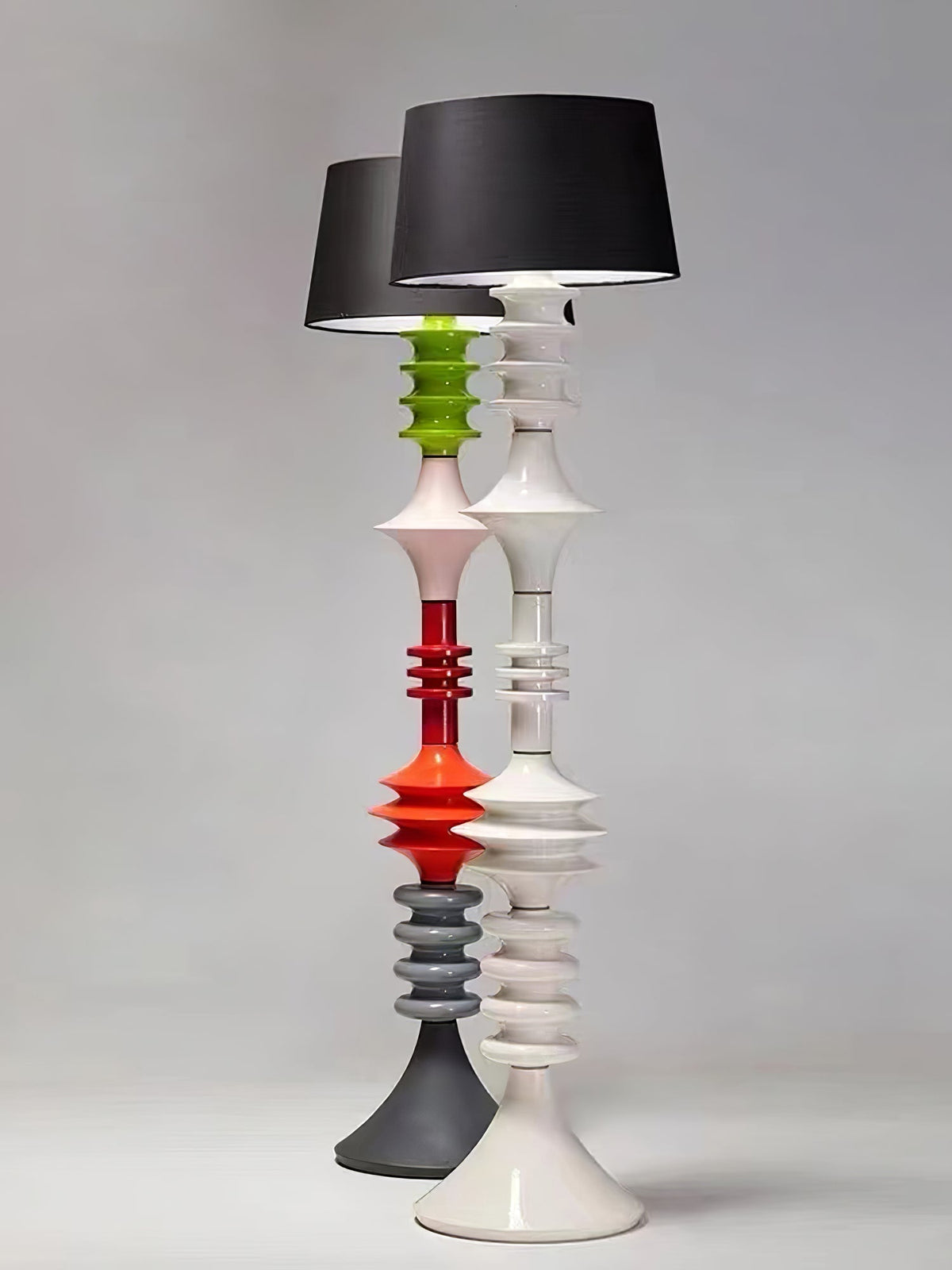 Artalor lámpara colgante Wabi-Sabi de resina