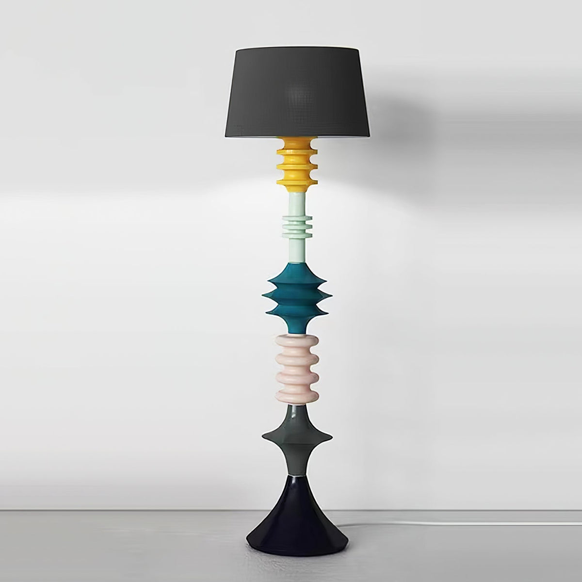Artalor lámpara colgante Wabi-Sabi de resina