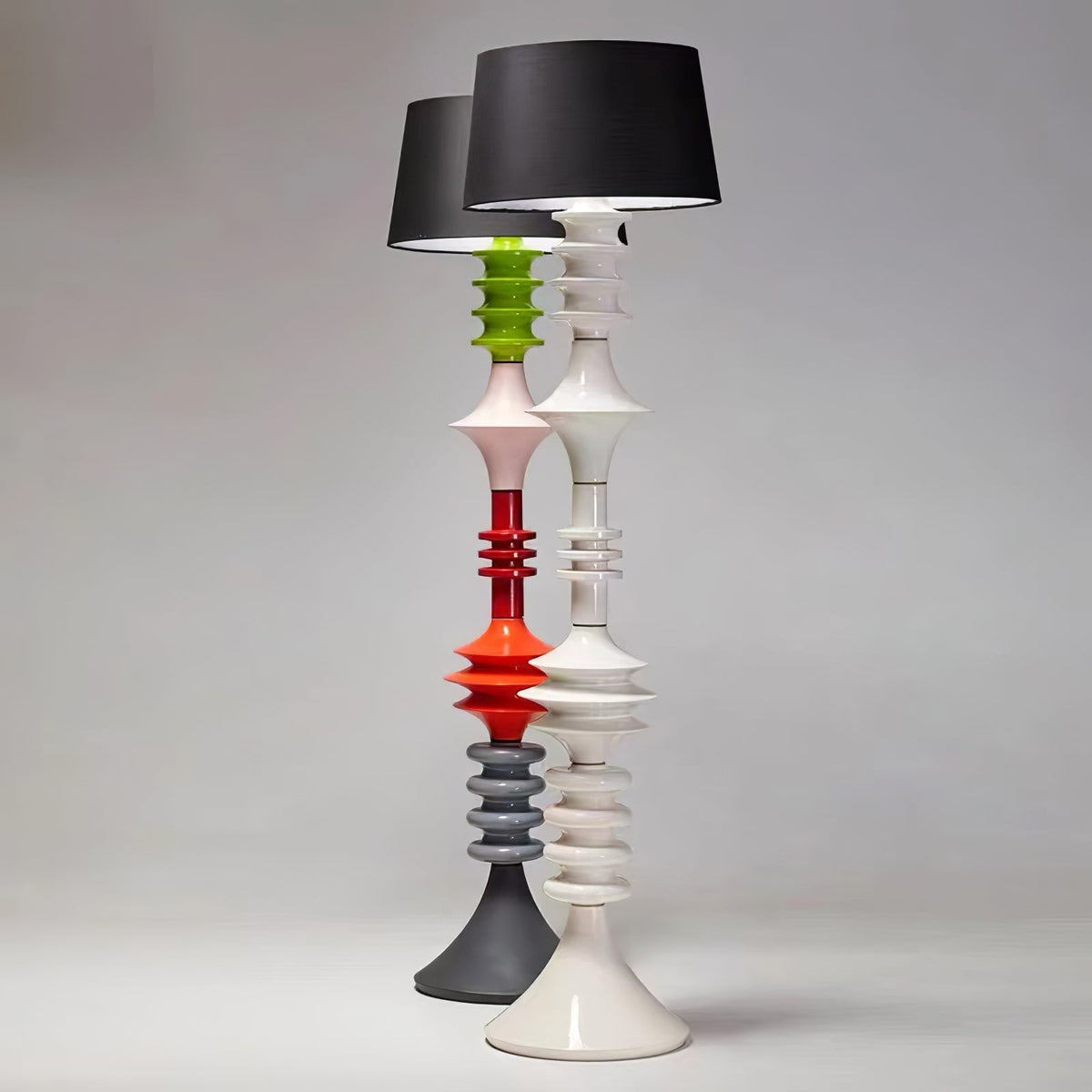 Artalor lámpara colgante Wabi-Sabi de resina