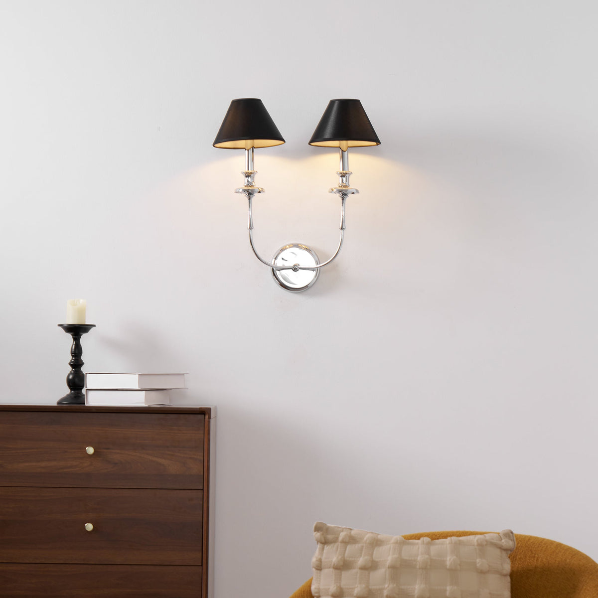 Viraarine aplique de pared