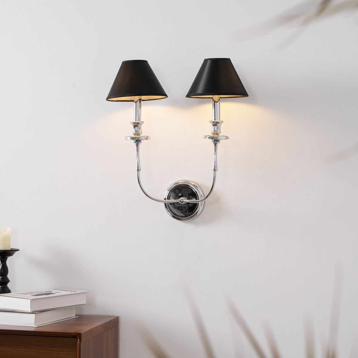 Viraarine aplique de pared