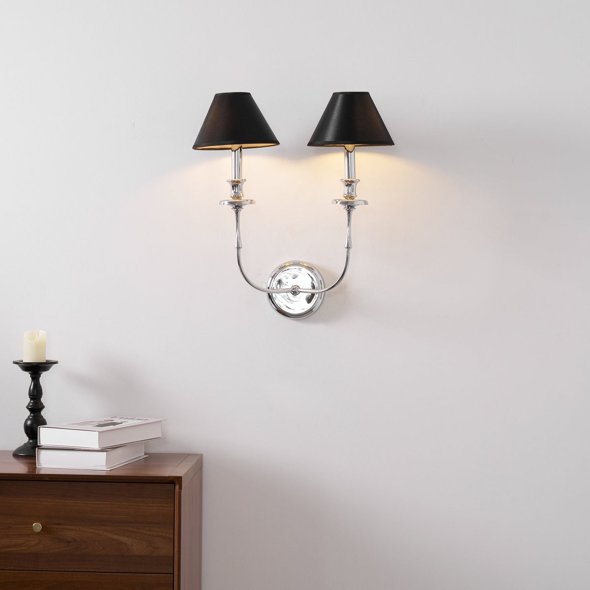 Viraarine aplique de pared