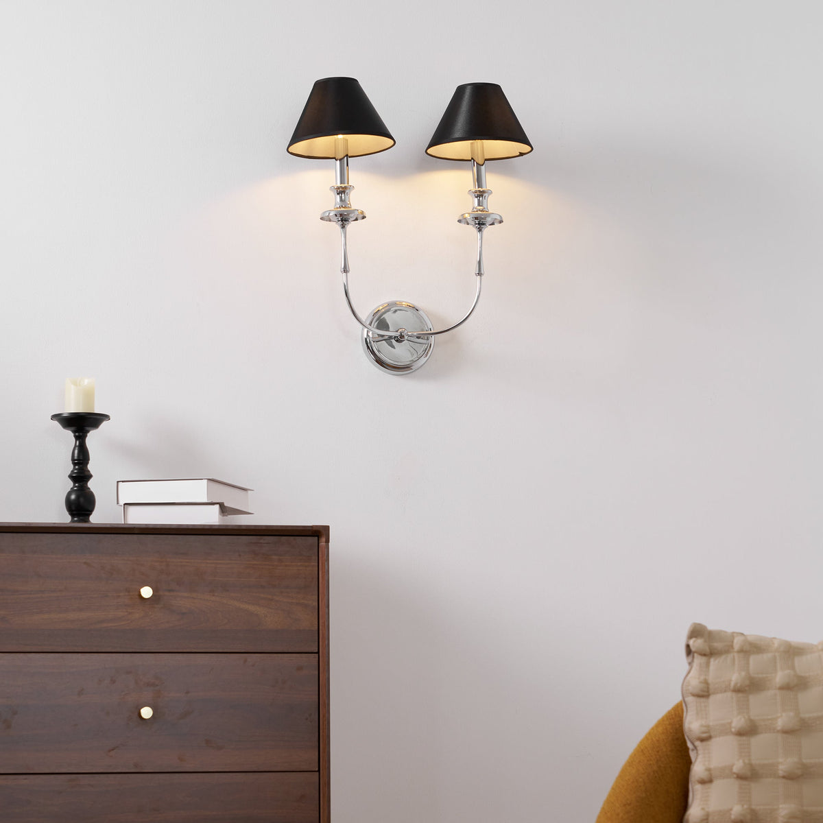 Viraarine aplique de pared