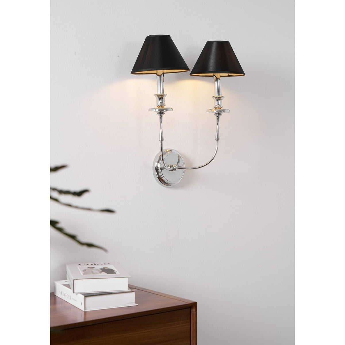 Viraarine aplique de pared