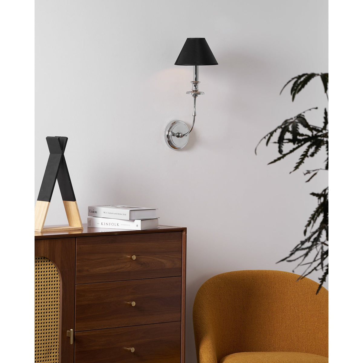 Viraarine aplique de pared