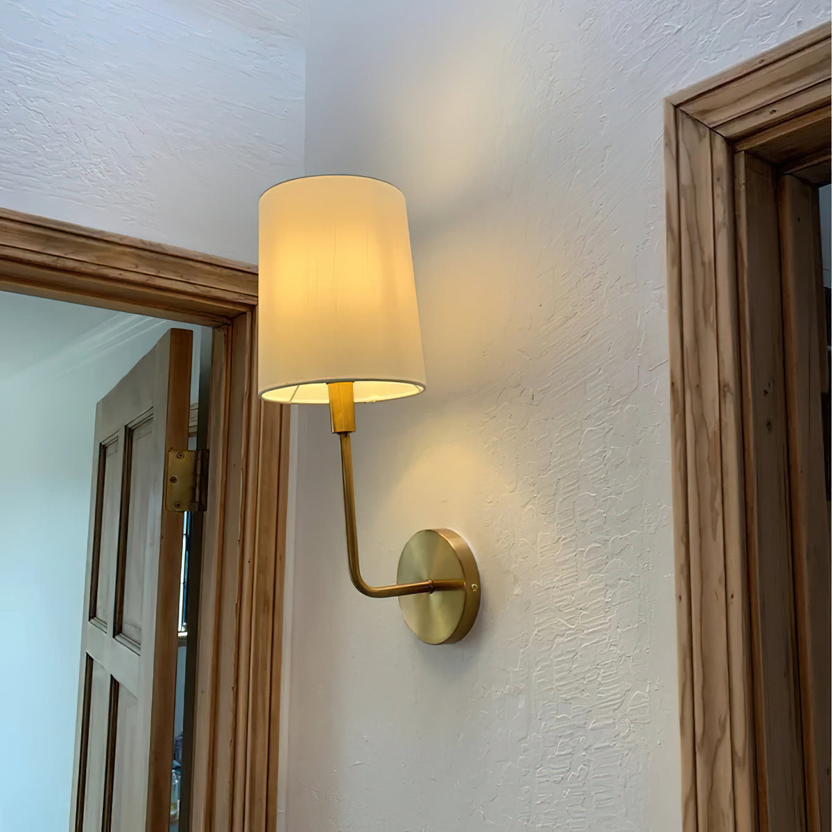 Viraelenne aplique de pared