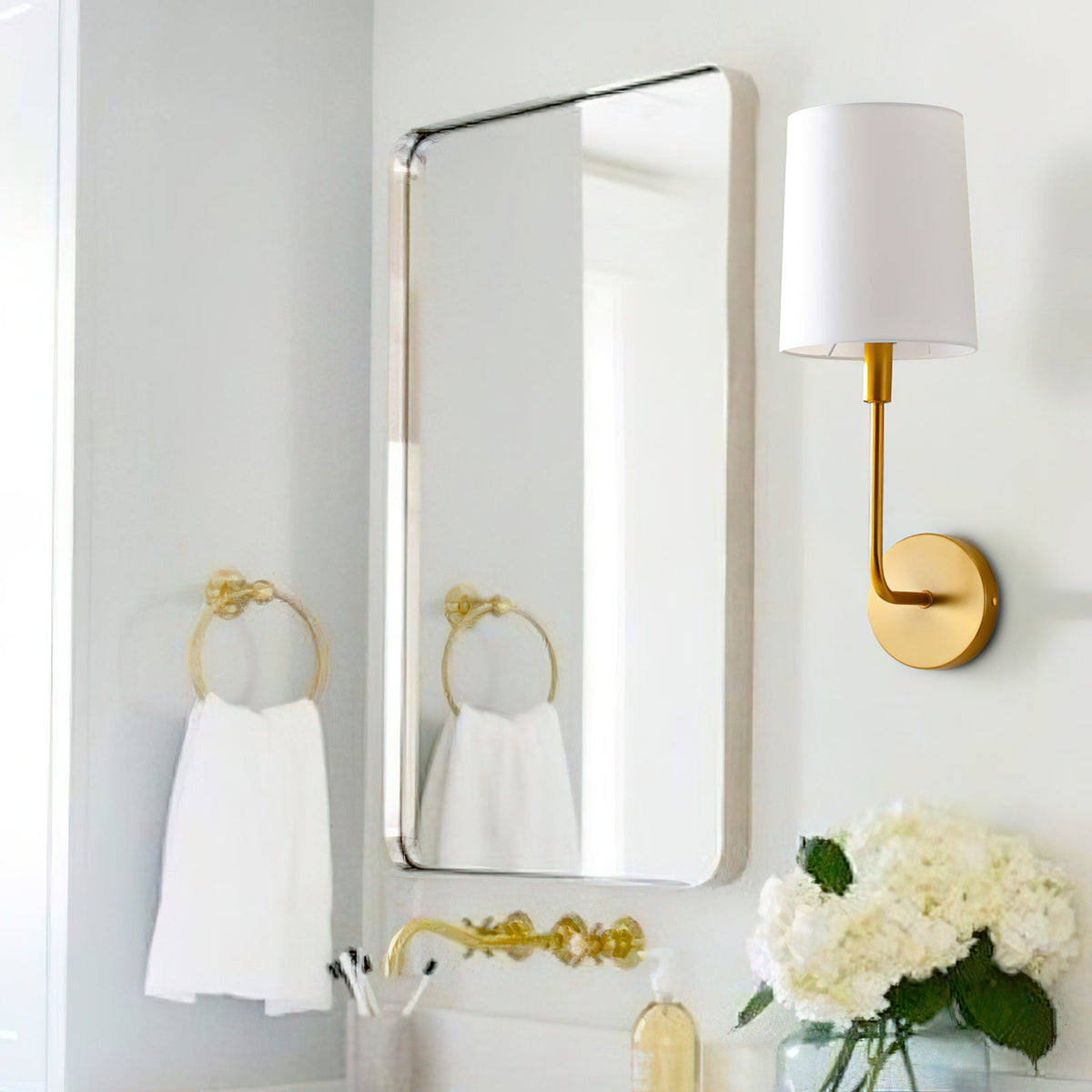 Viraelenne aplique de pared