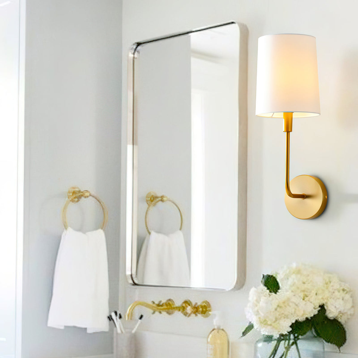 Viraelenne aplique de pared