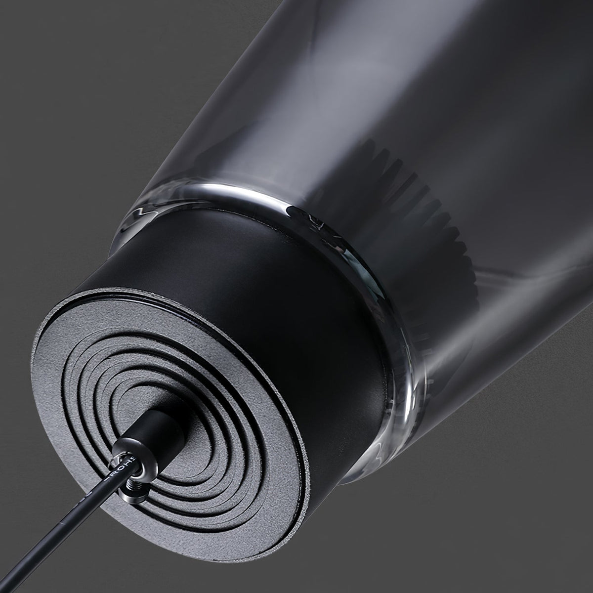 Nild lámpara colgante clásica de aluminio