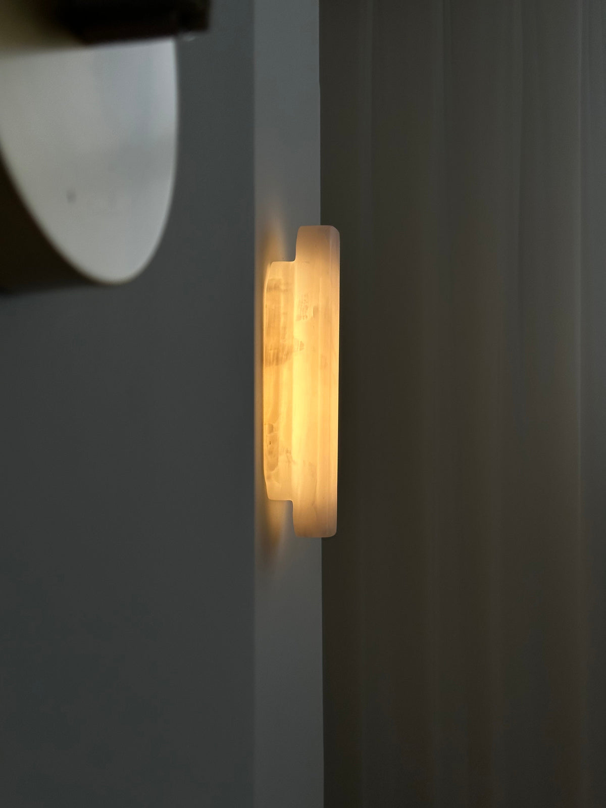 Virauielle aplique de pared