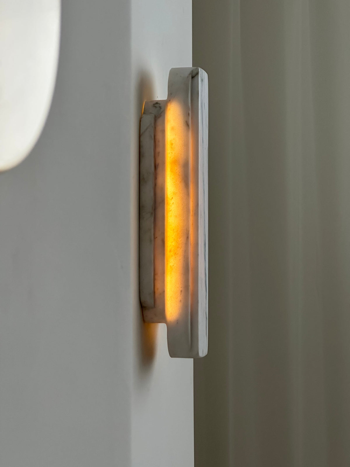 Virauielle aplique de pared