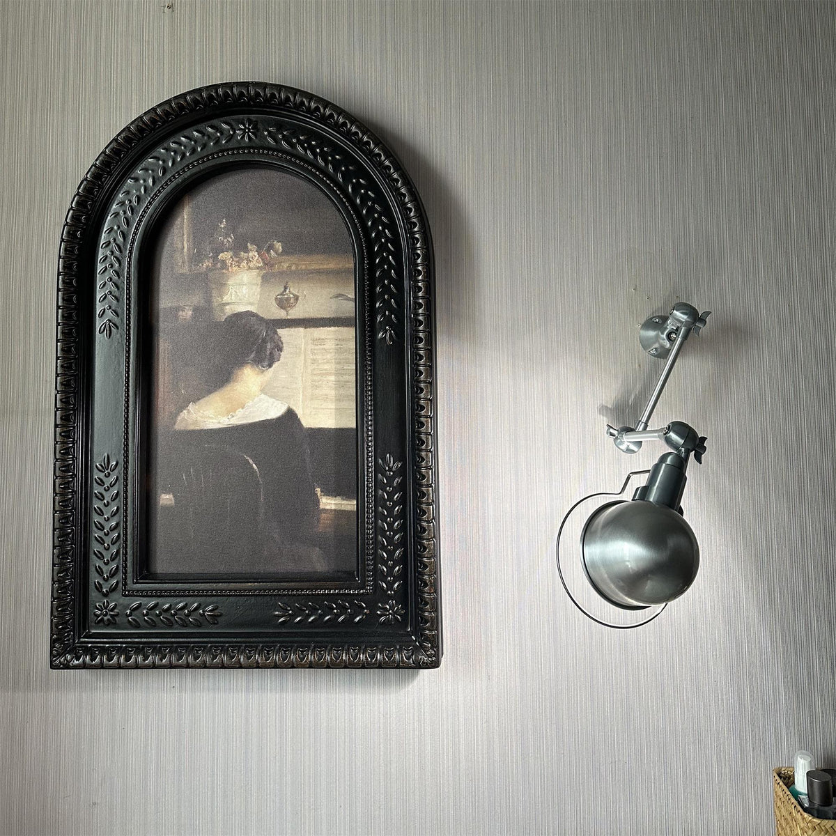 Vaughan aplique de pared