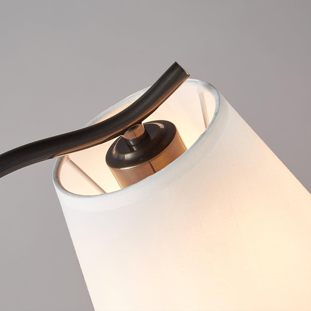 Etalil lámpara de mesa moderna para escritorio