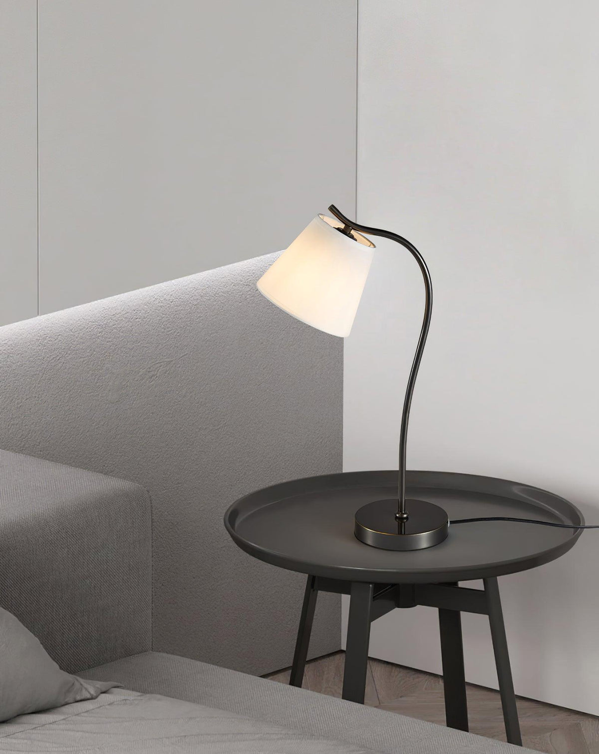 Etalil lámpara de mesa moderna para escritorio