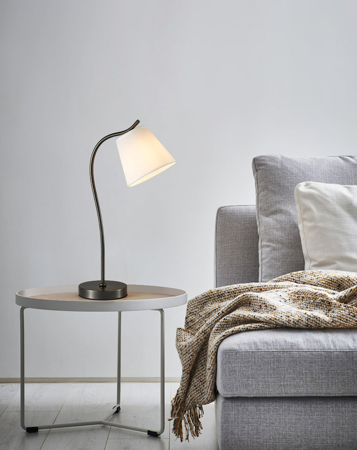 Etalil lámpara de mesa moderna para escritorio