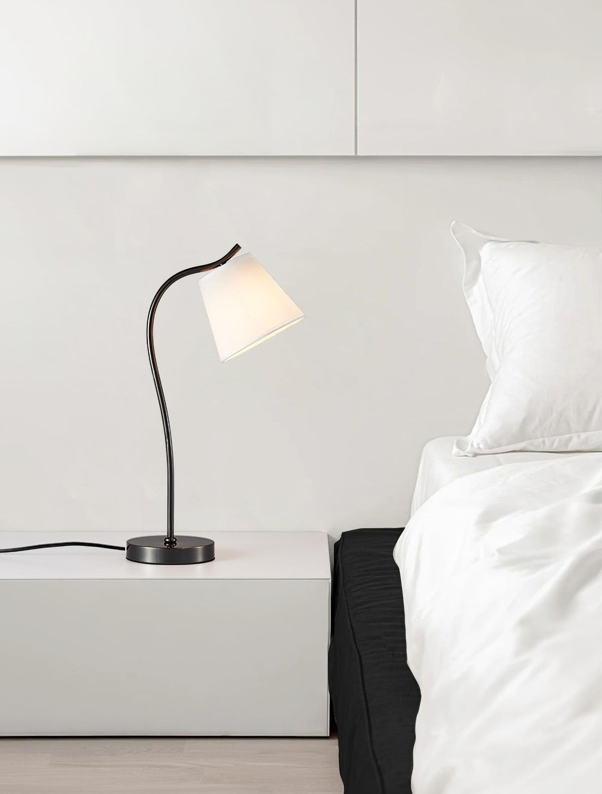 Etalil lámpara de mesa moderna para escritorio