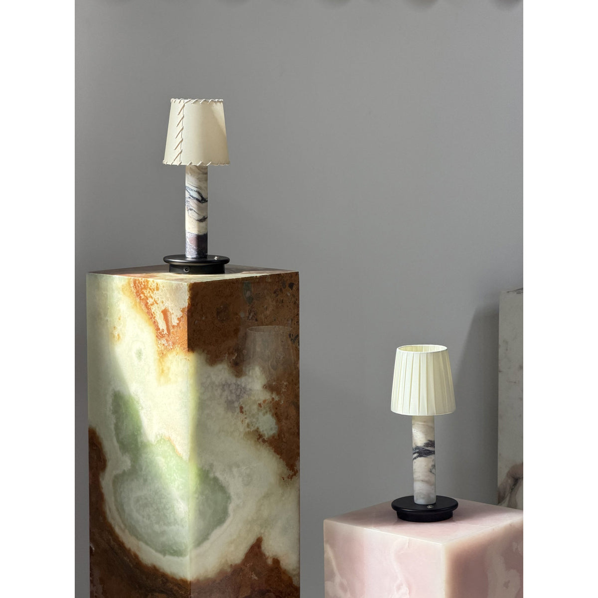 Viraerira lámpara de mesa