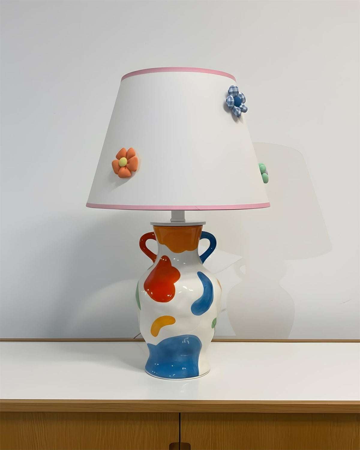 Aveninella lámpara de mesa