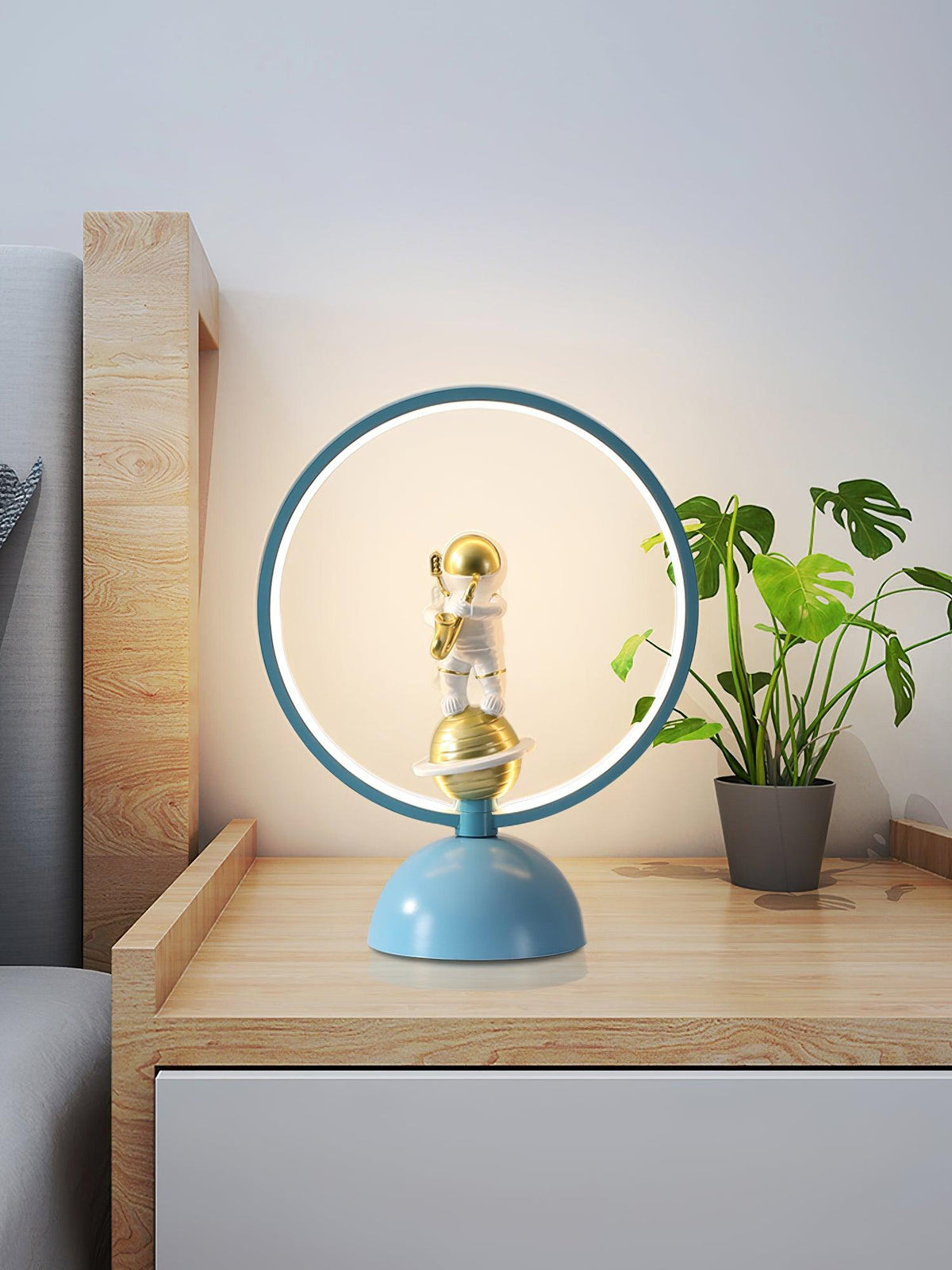 Lioriina lámpara de mesa