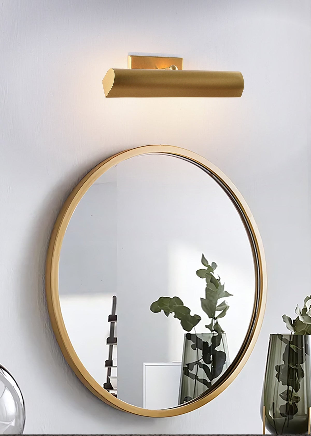 Imperial aplique de pared