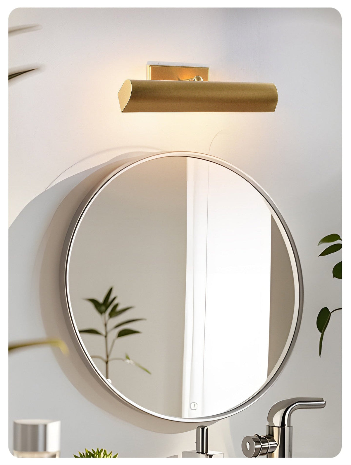 Imperial aplique de pared