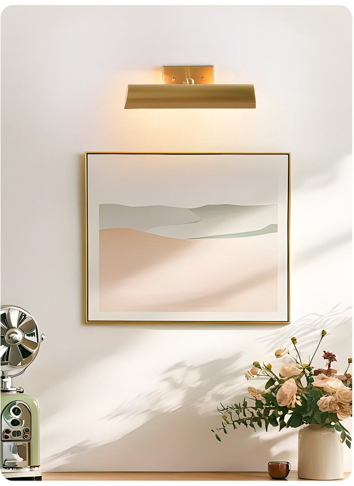 Imperial aplique de pared