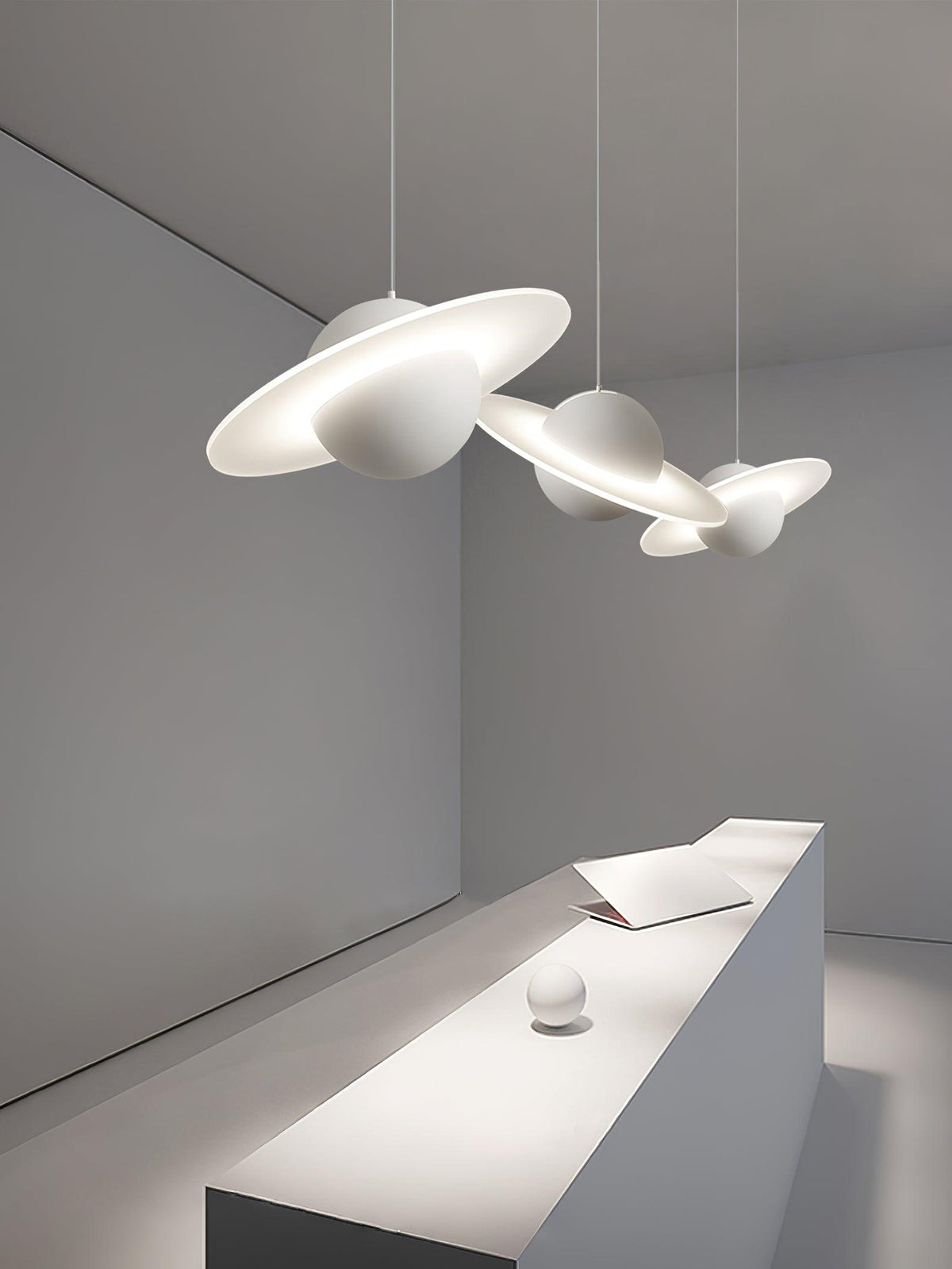 Ciririelle lámpara colgante contemporánea