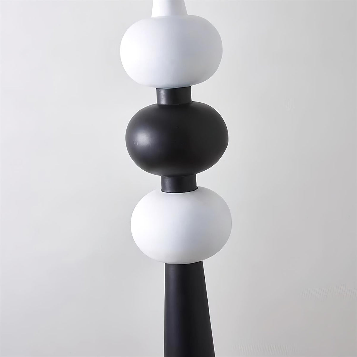 Totem lámpara de pie
