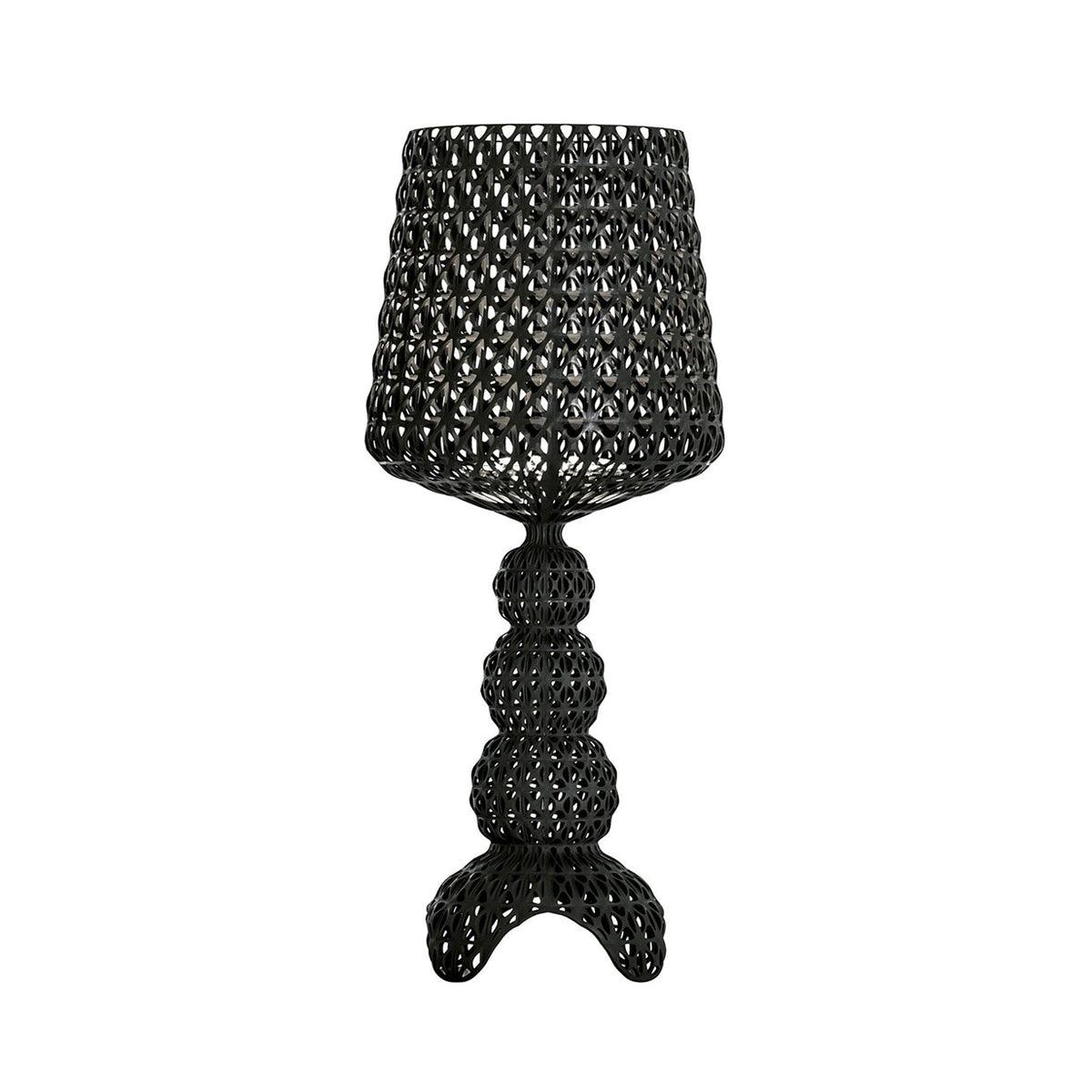 Lilah lámpara de mesa de acrílico de lujo