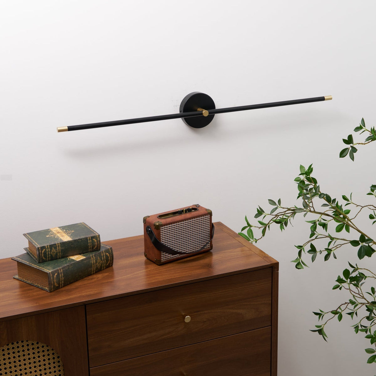 Reniaine aplique de pared