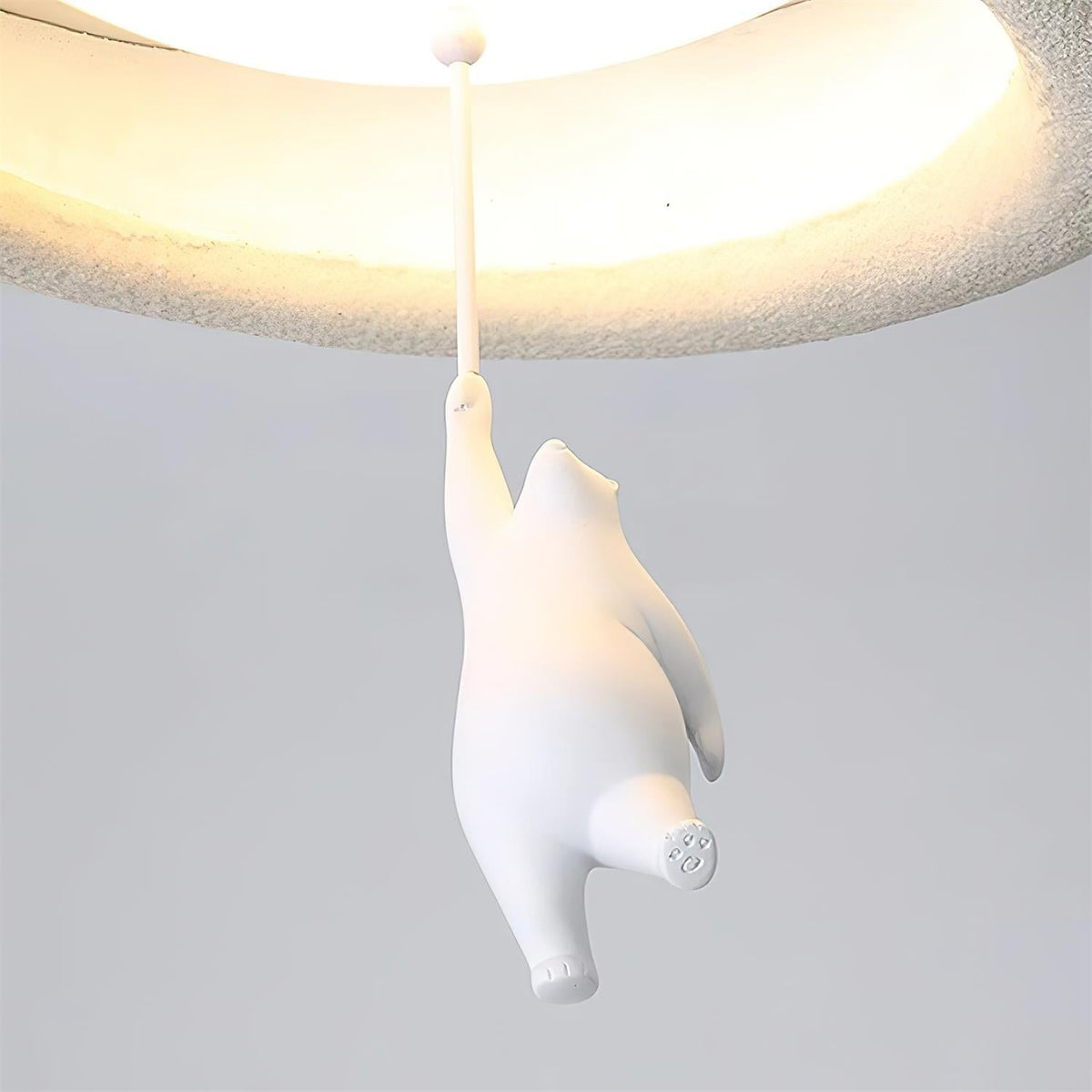 Neko lámpara de techo