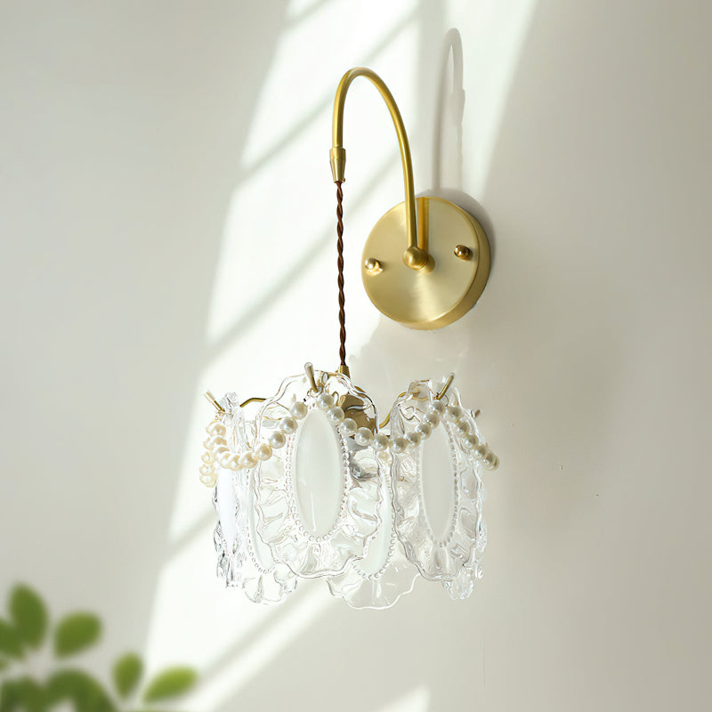 Velenaria aplique de pared