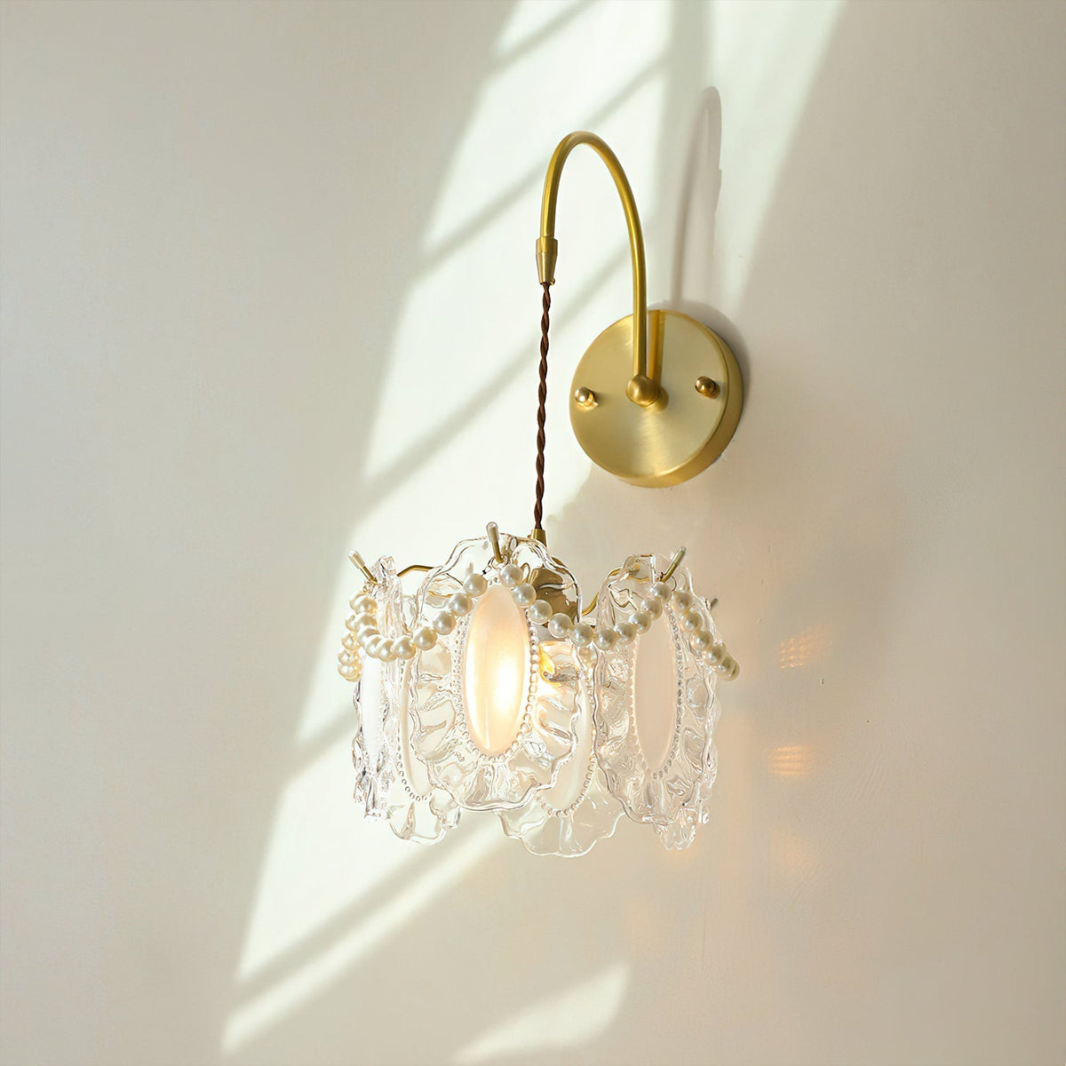 Velenaria aplique de pared