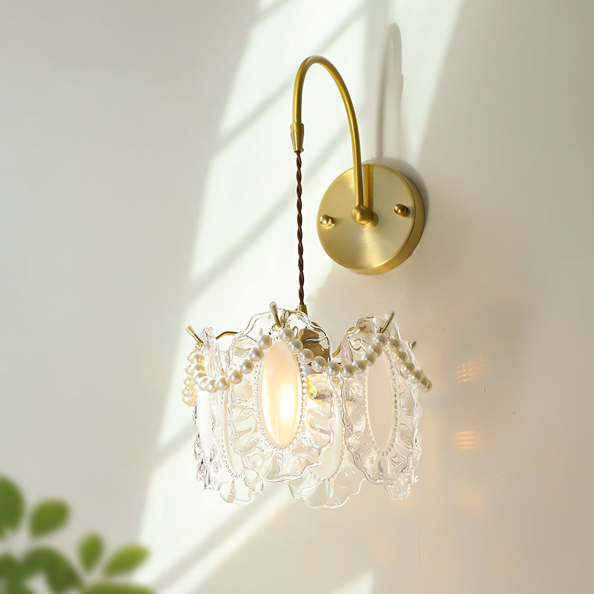 Velenaria aplique de pared