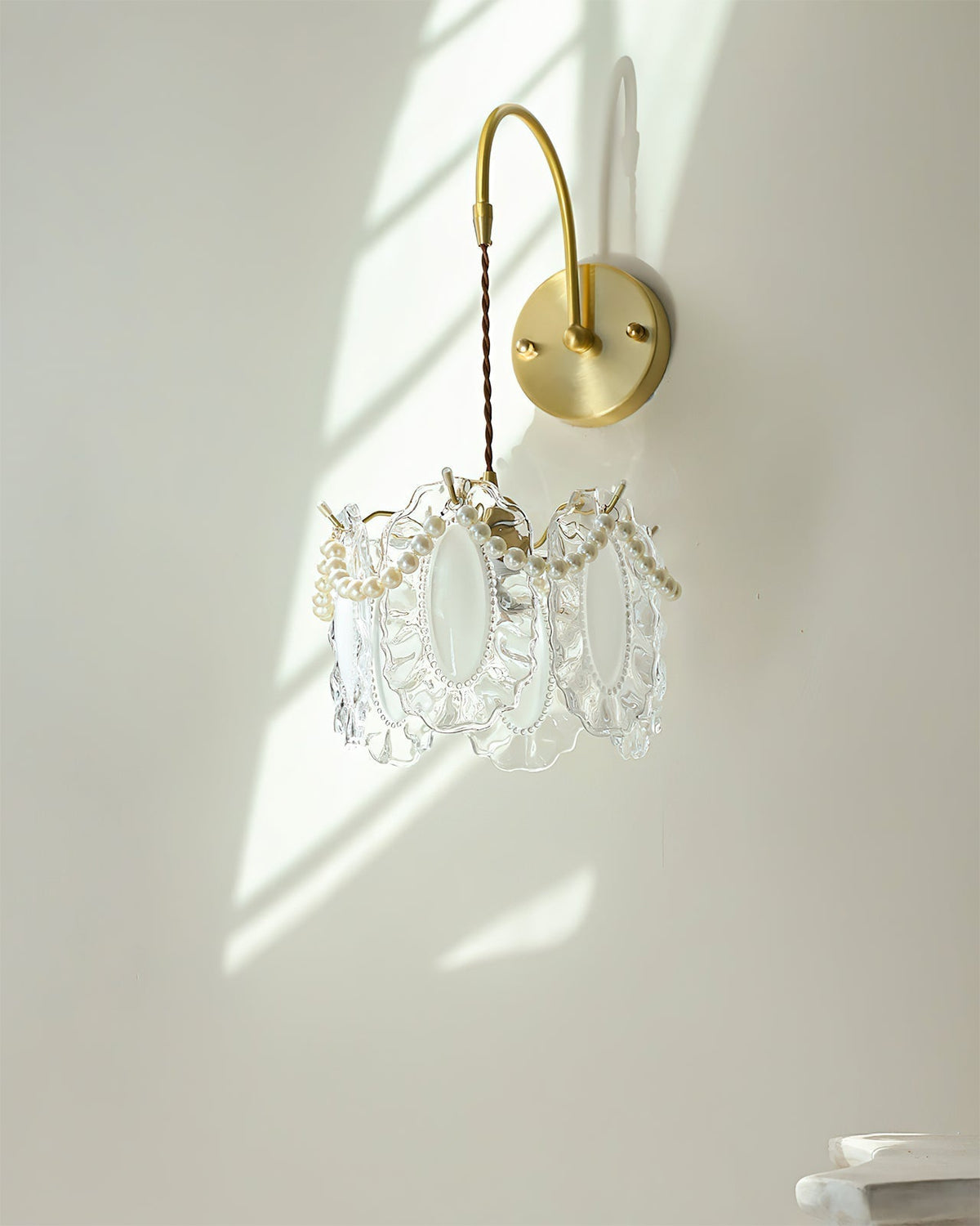 Velenaria aplique de pared