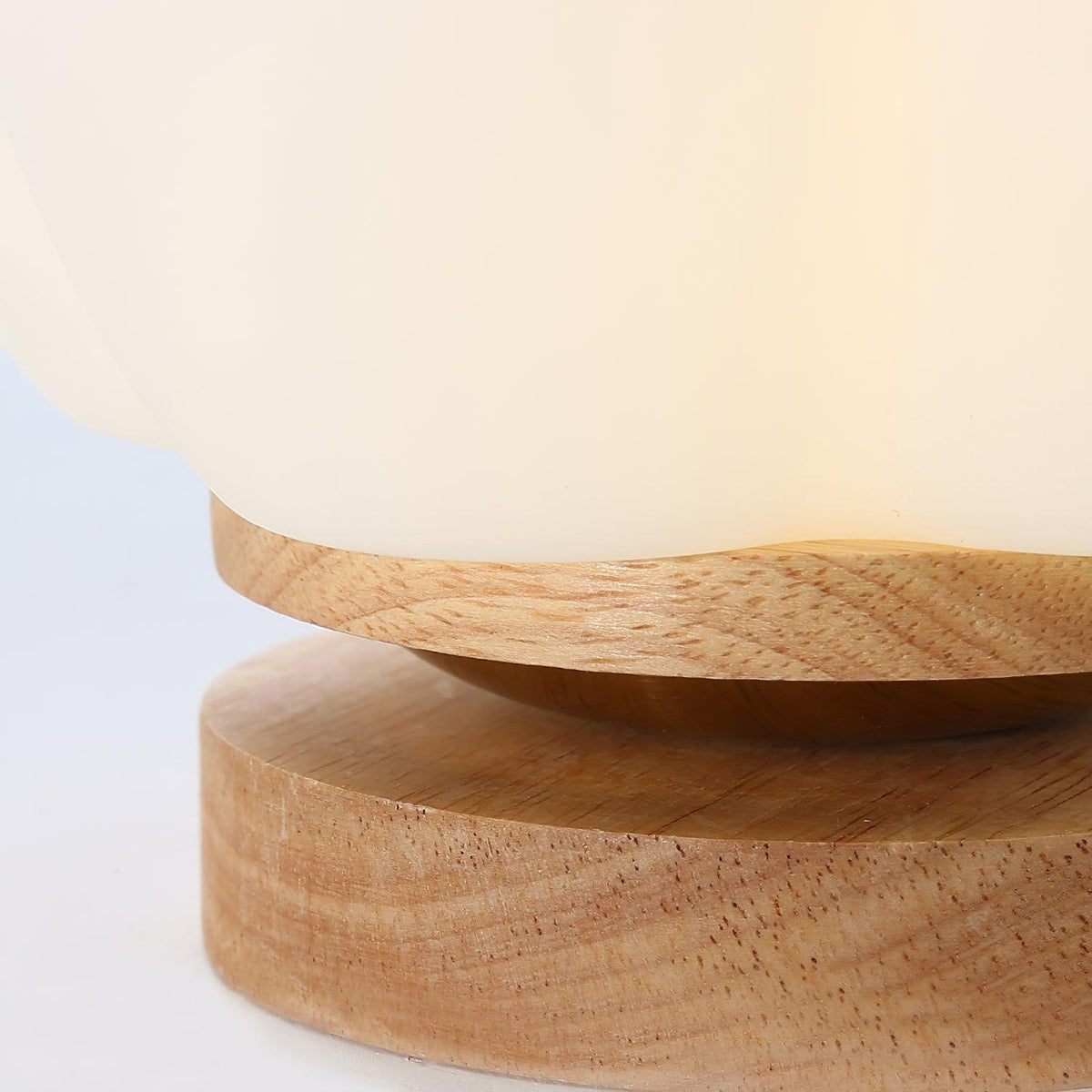 Vontes lámpara de techo nórdica pequeña con forma de flor artística